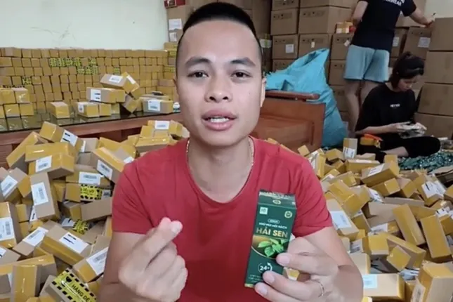 &apos;Thiên đường&apos; hàng giả: Bán công khai rầm rộ, xử lý như ném đá ao bèo ảnh 1