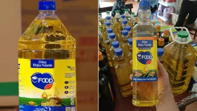 Thông tin mới vụ 'hô biến' dầu ăn chăn nuôi thành thực phẩm cho người ảnh 1