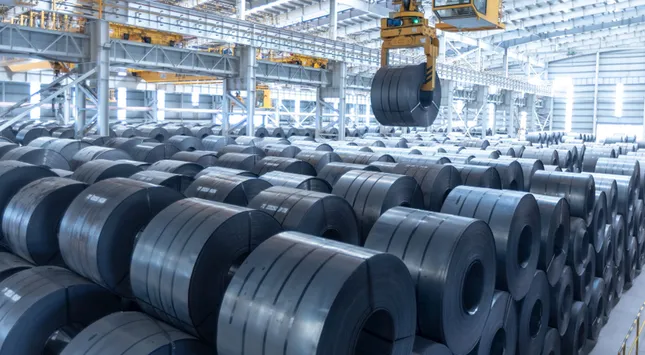 Áp thuế chống bán phá giá thép cán nóng nhập từ Trung Quốc trong 5 năm ảnh 1