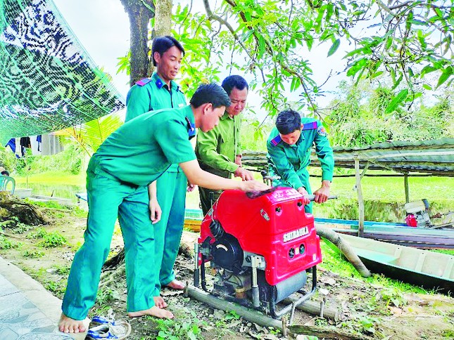 Huyền thoại rắn hổ mây khổng lồ đất rừng U Minh- Ảnh 3.