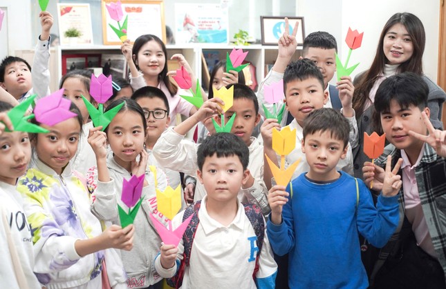 Tiếng Việt Vui kết nối cội nguồn ảnh 3