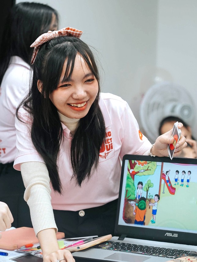 Tiếng Việt Vui kết nối cội nguồn ảnh 2