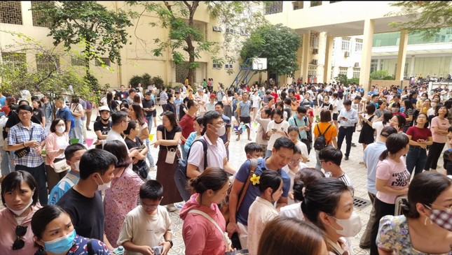 Trị tận gốc dạy thêm, học thêm tiêu cực: Khi chính sách vừa xây vừa chống ảnh 2