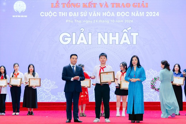 Những chủ nhân tương lai tài năng - Bài cuối: Liên đội trưởng đa năng ảnh 1