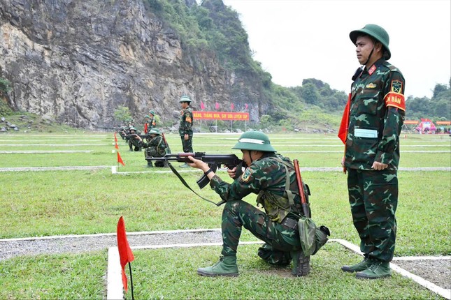 Rèn bản lĩnh, xây lý tưởng cho tân binh ảnh 2