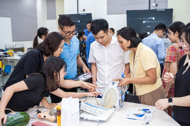Đề xuất mô hình Sáng tạo Mở, thu hút nhân tài ảnh 2