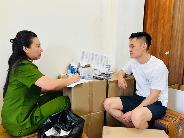 Cam go cuộc chiến chống thuốc giả - kỳ 3: Bóc trần thủ đoạn của các &apos;ông trùm&apos; ảnh 2