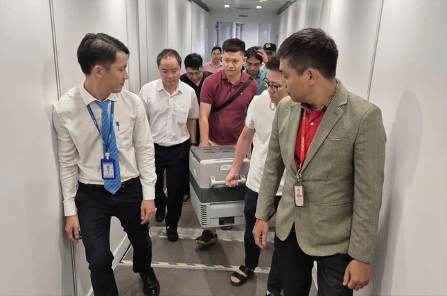 Những chuyến bay đua với &apos;tử thần&apos; ảnh 1