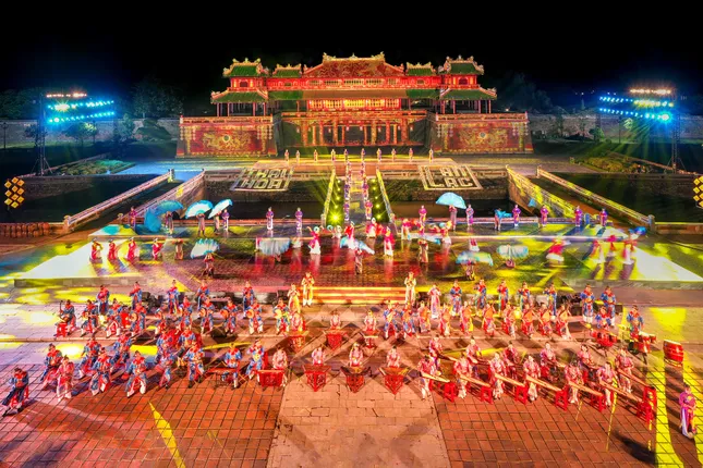 Huế luôn mới - Bài 1: Huy hoàng Thuận Hóa - Phú Xuân ảnh 3