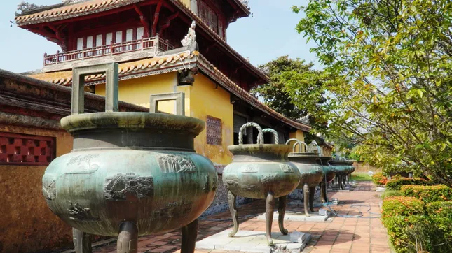 Huế luôn mới - Bài 1: Huy hoàng Thuận Hóa - Phú Xuân ảnh 2