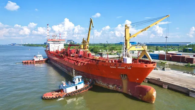 Kiến tạo không gian phát triển - bài 3: Kỳ vọng của thủ phủ Tây Đô ảnh 2