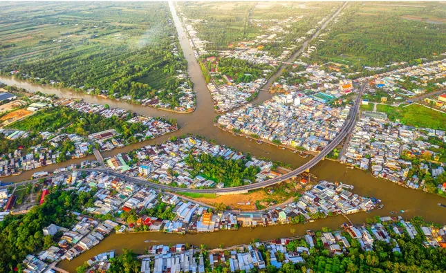 Kiến tạo không gian phát triển - bài 3: Kỳ vọng của thủ phủ Tây Đô ảnh 1