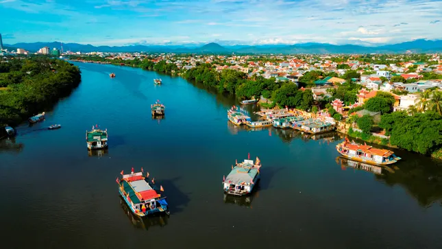 Huế luôn mới-Bài cuối: Hẹn với dòng sông ảnh 1