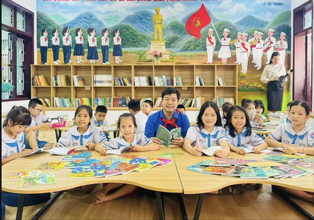 Trả lại 'khoảng trời' cho trẻ thơ - Bài cuối: Tạo không gian phát triển toàn diện ảnh 2