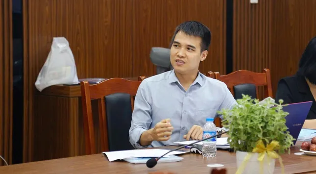 Khi &apos;chuyến tàu&apos; AI tiến vào làng báo ảnh 1