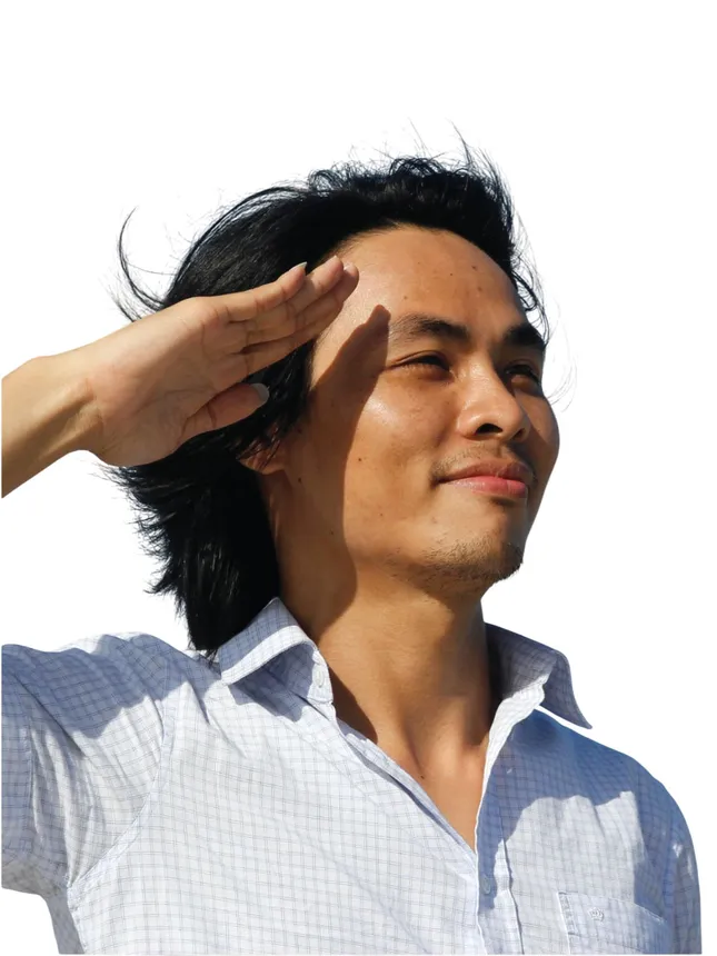 &apos;Đặc ân&apos; những chuyến đi ảnh 1