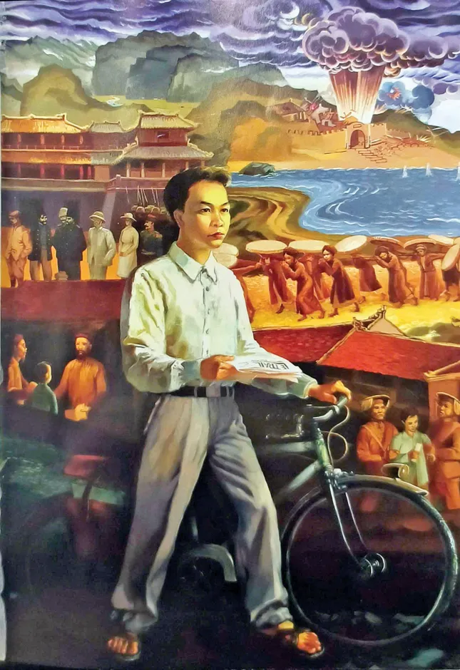Có một nhà báo kiệt xuất Võ Nguyên Giáp ảnh 3