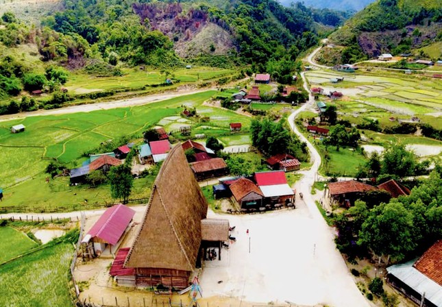 Tập trung phát triển du lịch cộng đồng ở Kon Plông ảnh 1