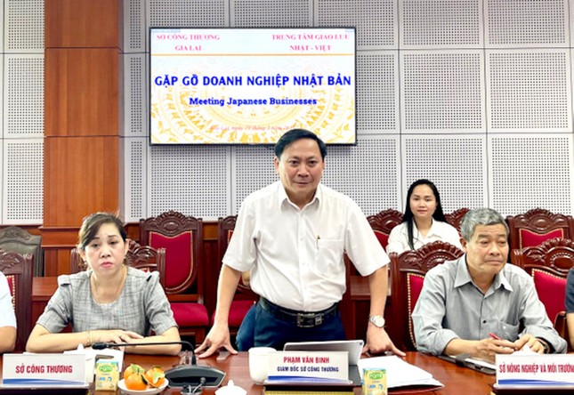 Ngành Công Thương Gia Lai đẩy mạnh dịch vụ logistics ảnh 1