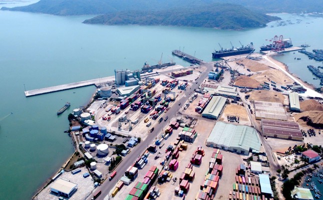 Ngành Công Thương Gia Lai đẩy mạnh dịch vụ logistics ảnh 3