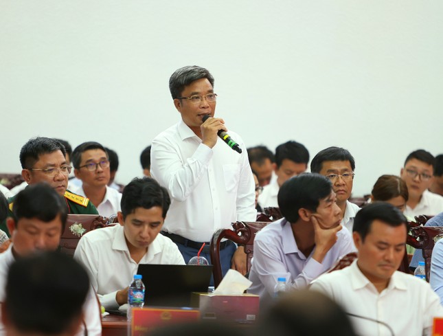 Cao tốc Cần Thơ - Cà Mau: Quyết tâm &apos;vượt nắng, thắng mưa&apos; về đích đúng hẹn ảnh 1