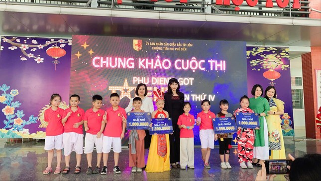 Những chủ nhân tương lai tài năng - Bài 3: &apos;Chiến binh&apos; không đầu hàng ung thư ảnh 1