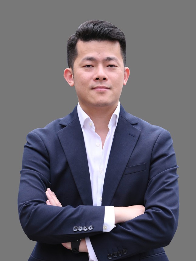Hệ sinh thái ươm dưỡng start-up ảnh 3
