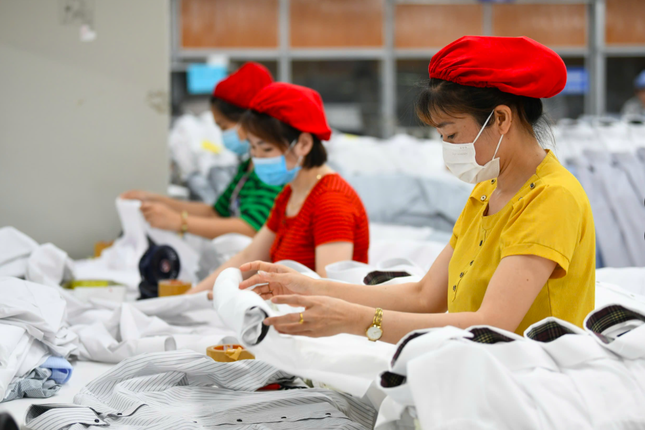 Phó Thủ tướng Nguyễn Chí Dũng: Doanh nghiệp được tham gia kiến tạo cùng đất nước ảnh 2