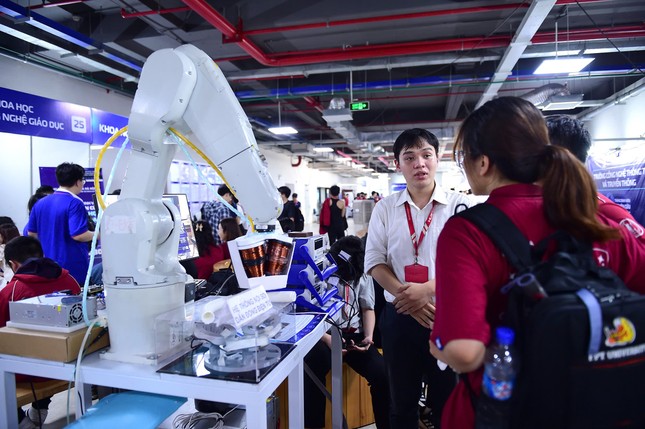Hệ sinh thái ươm dưỡng start-up ảnh 1