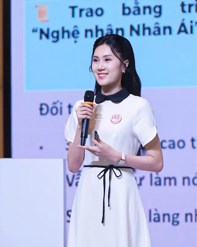 Những cô gái vượt giới hạn chạm giấc mơ vương miện ảnh 3
