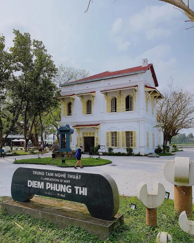 Huế luôn mới - Bài 5: Nơi nghệ sĩ trở về ảnh 2