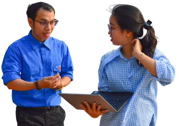 Trẻ như viết báo Đoàn! ảnh 3