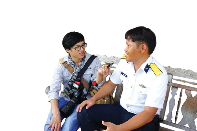 Tấm vé Mùa hè Xanh đến Tiền Phong ảnh 1