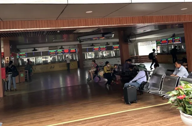 Diện mạo mới bến Nước Ngầm ảnh 3