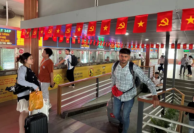 Diện mạo mới bến Nước Ngầm ảnh 4