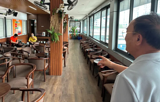 Diện mạo mới bến Nước Ngầm ảnh 6
