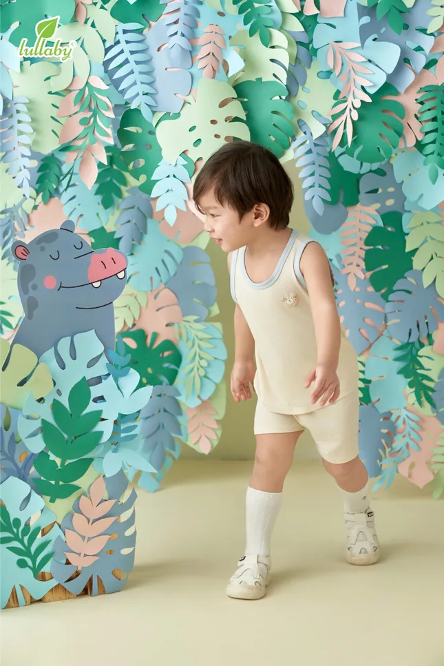 (21-6) LULLABY- Dành trọn cho bé những dịu nhẹ yêu thương ảnh 3