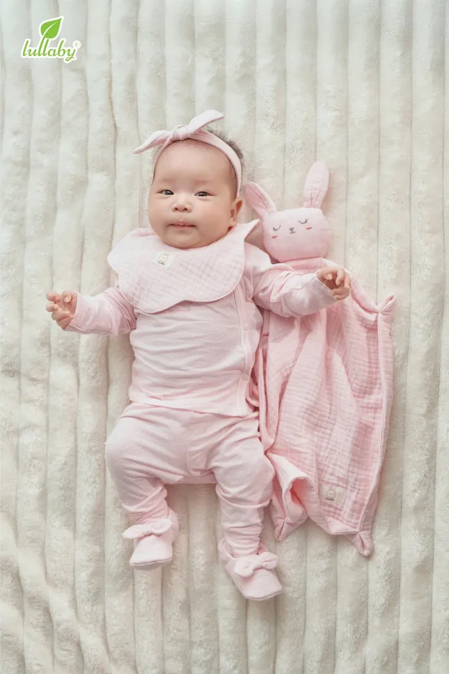 (21-6) LULLABY- Dành trọn cho bé những dịu nhẹ yêu thương ảnh 2
