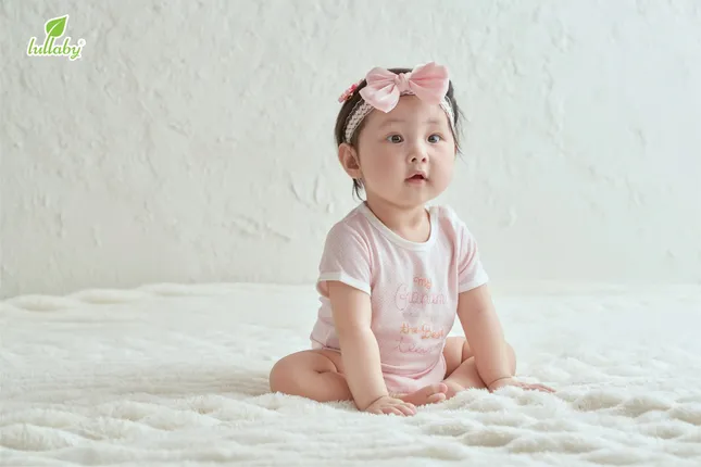 (21-6) LULLABY- Dành trọn cho bé những dịu nhẹ yêu thương ảnh 1