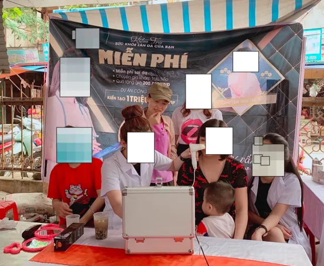 Bát nháo thị trường mỹ phẩm - kỳ 2: Kỹ nghệ úp sọt người tiêu dùng ảnh 1