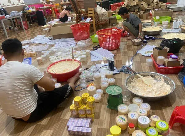 Tránh bẫy &apos;trắng hồng siêu tốc&apos; ảnh 1