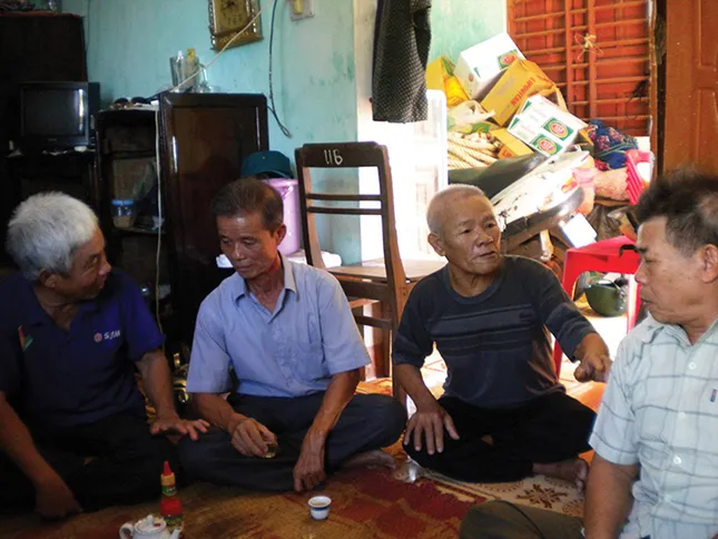 Nghĩa tình son sắt - Kỳ 1: Đoàn thuyền cảm tử ảnh 1
