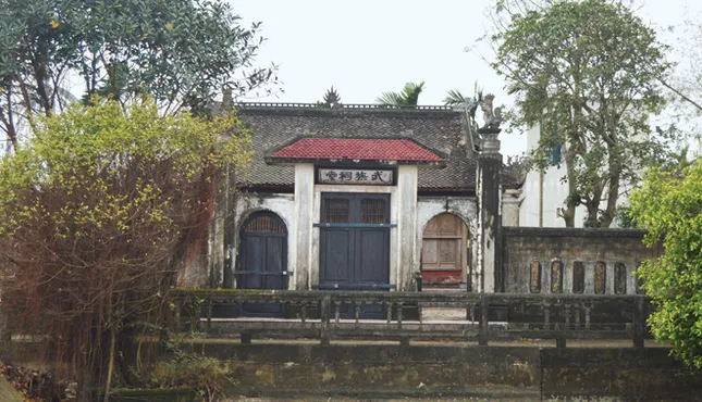 Đại tướng Võ Nguyên Giáp và 'Tư duy xanh' ảnh 2