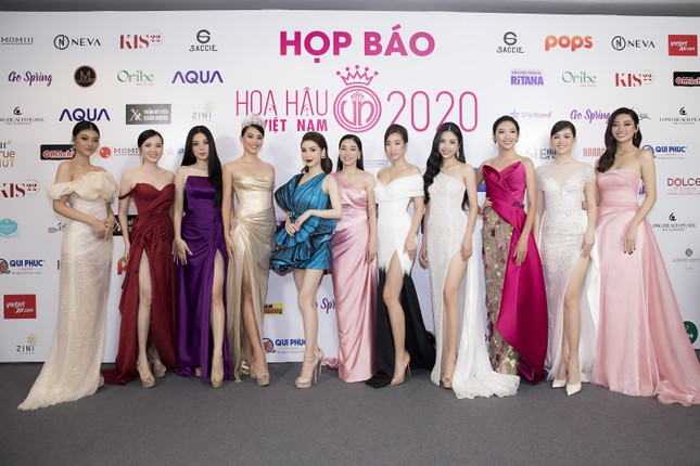 Hôm nay Sơ khảo phía Nam HHVN 2020: Thí sinh nổi trội, áp lực càng lớn ảnh 1