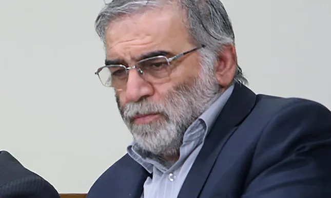 Vụ ám sát nhà vật lý hạt nhân Iran: Nguy cơ bùng phát xung đột ảnh 1