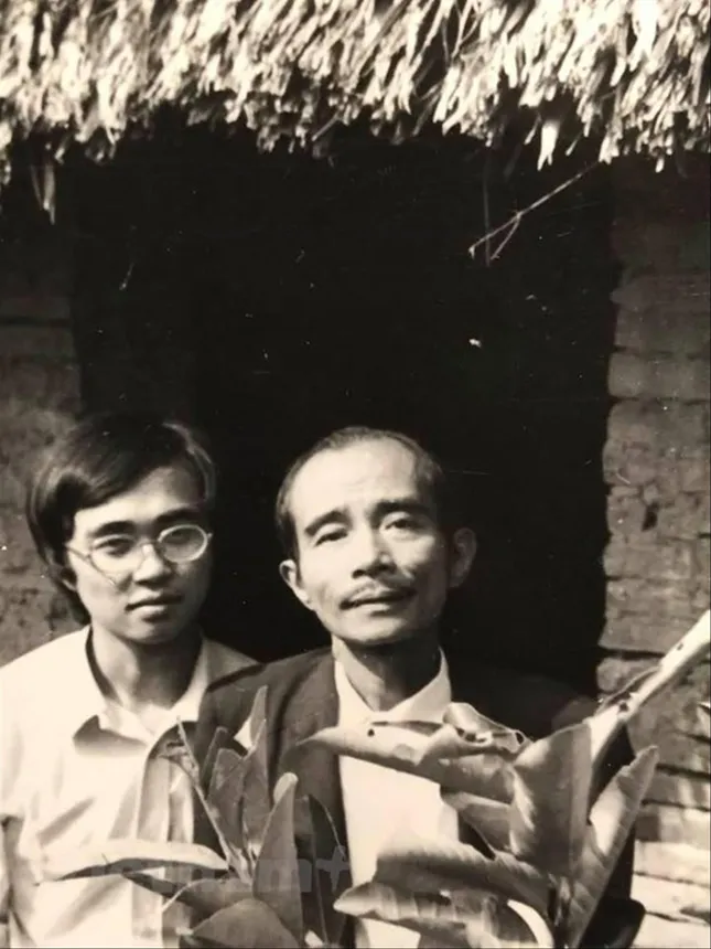 Bến lạ Đặng Đình Hưng ảnh 2