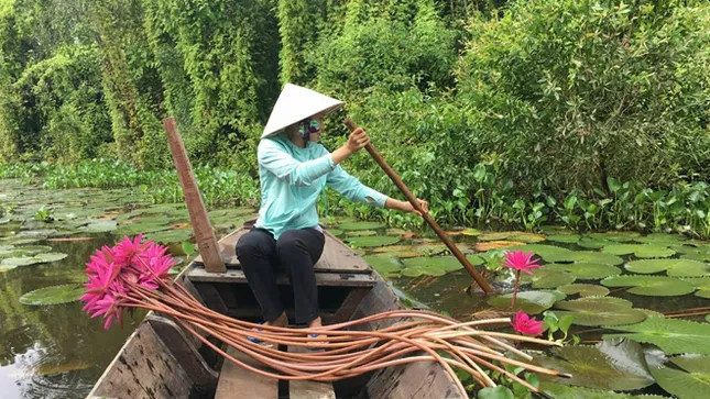 Kể chuyện làm phim 'Cánh đồng bất tận' ảnh 2