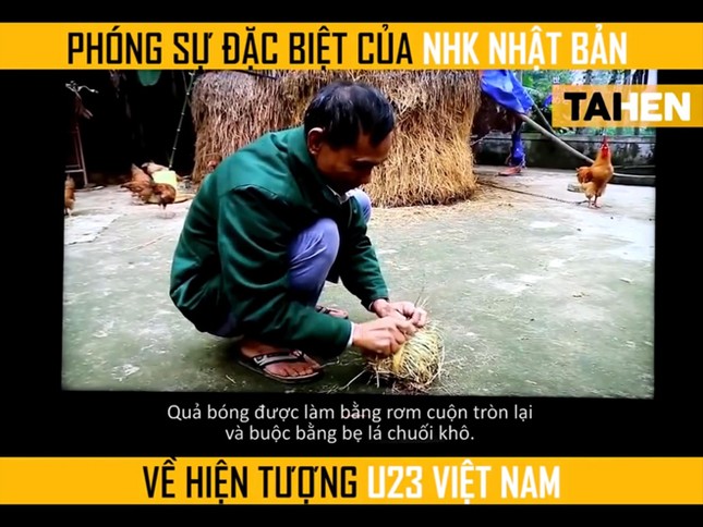 Nhân xem hai phóng sự bóng đá hay ảnh 1