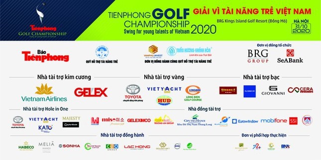 Các golfer hàng đầu Việt Nam tranh tài ảnh 6