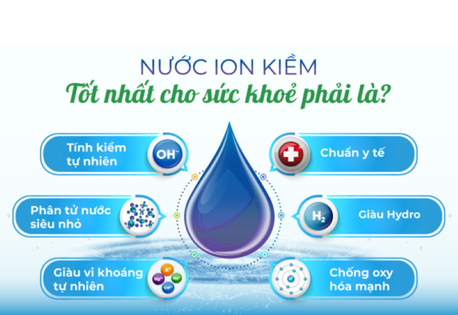 Bên trong nhà máy sản xuất nước Ion kiềm đạt Top 10 Thương hiệu tin dùng Quốc gia 2024 ảnh 6